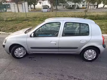 Renault Clio 1.5 dCi 65 Authentique