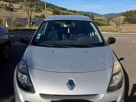 Renault Clio 1.5 dCi 90