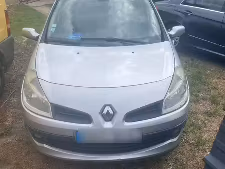 Renault Clio 1.5 dCi 85