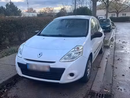 Renault Clio 1.5 dCi 85