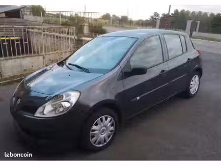 Renault Clio 1.5 dCi 70