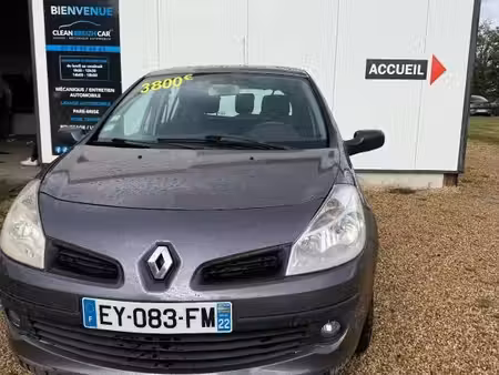 Renault Clio 1.5 dCi