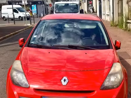 Renault Clio 1.5 dCi 85