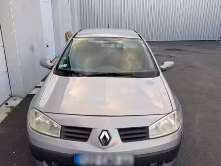 Renault Mégane 1.9 DTI 100 Authentique
