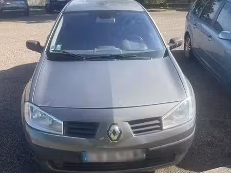 Renault Mégane 1.9 dCi 120