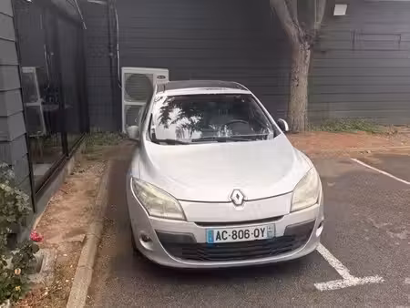 Renault Mégane 1.9 dCi 130