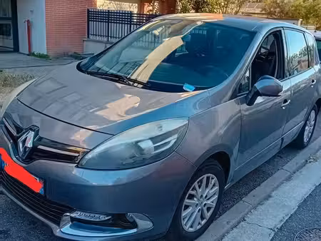 Renault Scénic 1.5 dCi 110