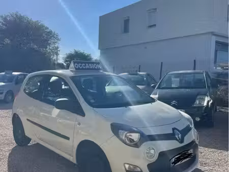 Renault Twingo 1.5 dCi 75