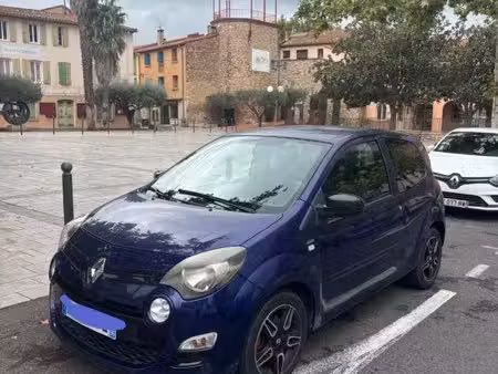 Renault Twingo 1.5 dCi 75