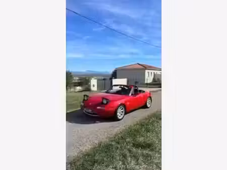 Mazda MX5 1.6