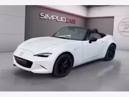 Mazda MX5 Skyactiv G 1.5 132 Dynamique