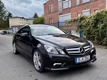 Mercedes-Benz Classe E E 350 V6 3.0 CDI 170 Avantgarde