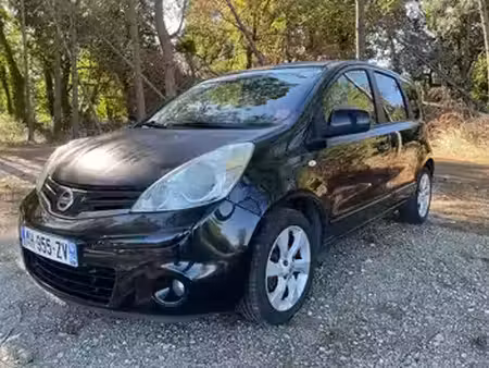 Nissan Note 1.4 88 Connect Edition