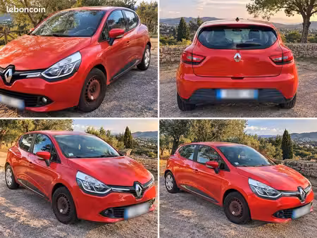 Renault Clio 1.5 dCi 75