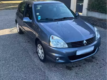 Renault Clio 1.5 dCi 65 Campus
