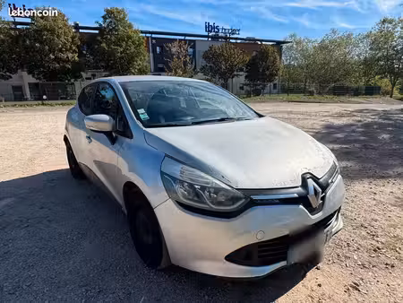 Renault Clio 1.5 dCi 90