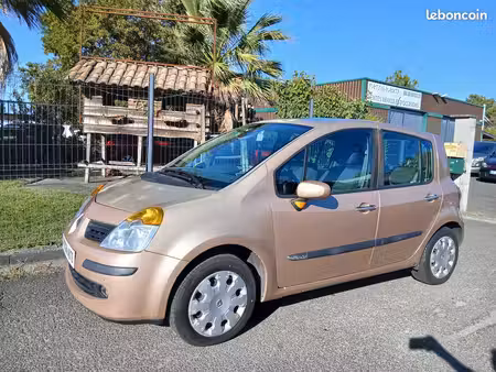 Renault Modus 1.5 dCi 80 Alize