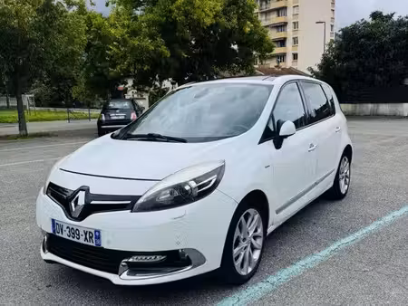 Renault Scénic 1.6 dCi 130
