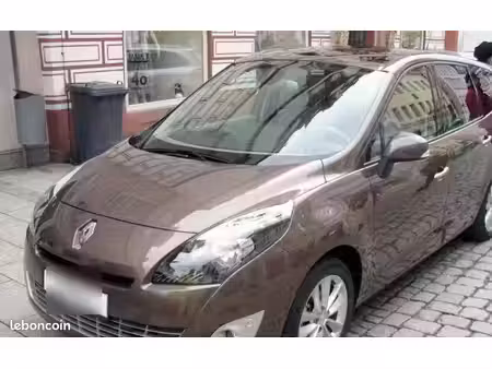 Renault Scénic 1.5 dCi 110