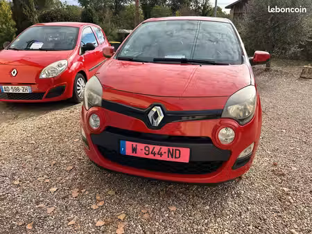 Renault Twingo 1.5 dCi 75