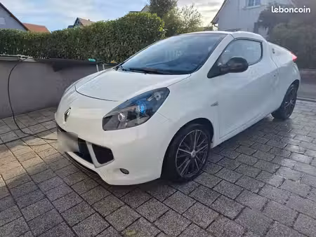 Renault Wind 1.2 TCe 100 Wind