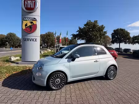 Fiat 500 1.0 69 Launch Edition