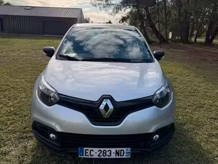 Renault Captur 1.5