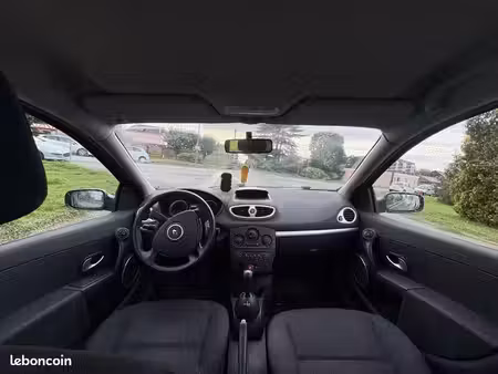Renault Clio 1.2 75 Extreme Foncee