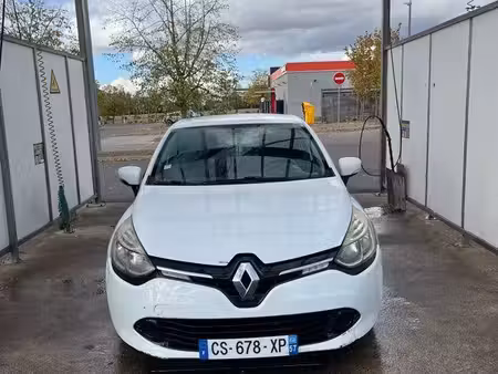 Renault Clio 1.5 dCi 75