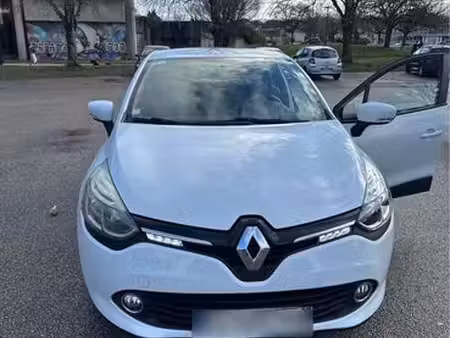 Renault Clio 1.5 dCi 75