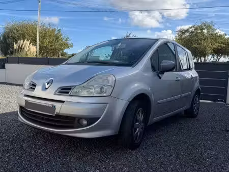 Renault Grand Modus 1.5 dCi 90 Dynamique