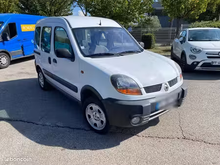 Renault Kangoo 1.6 95 4x4