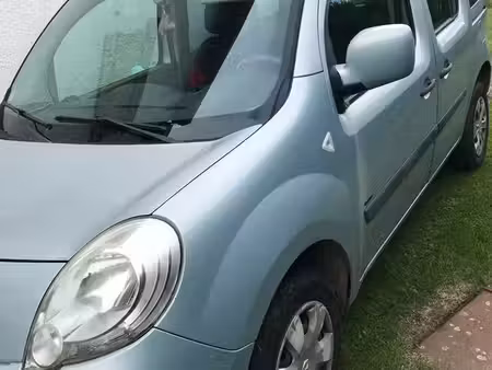 Renault Kangoo 1.5 dCi 85