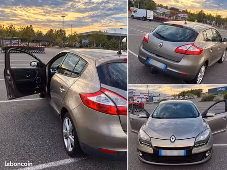 Renault Mégane 1.5 dCi 110