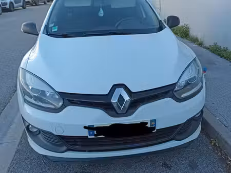Renault Mégane 1.5 dCi 110