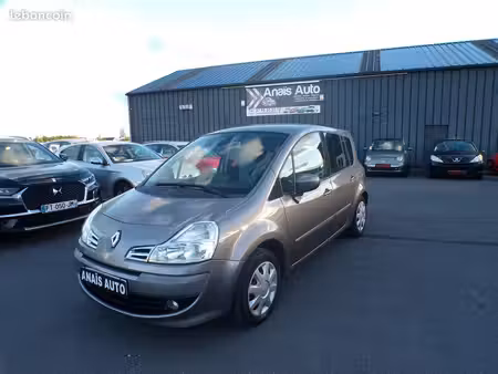 Renault Modus 1.2 TCe 100 Dynamique