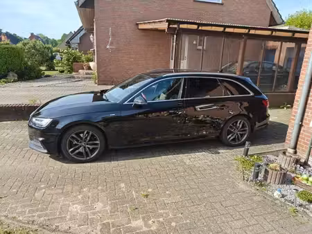 Audi A4 2.0 TDI 190