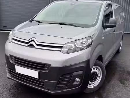 Citroën Jumpy 2.0 HDi 180