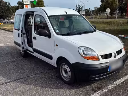 Renault Kangoo 1.5 dCi 80