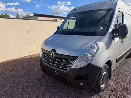 Renault Master 2.3 dCi 165