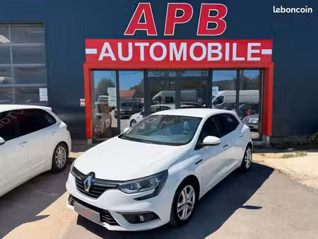 Renault Mégane 1.5 dCi 110
