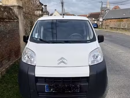 Citroën Nemo 