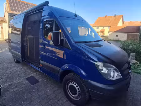 Mercedes-Benz Sprinter 316 2.1 CDI 163