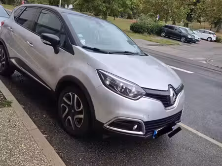 Renault Captur 1.5