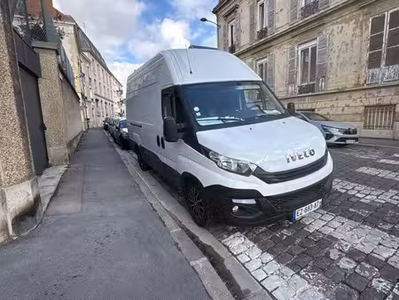 Iveco Daily 