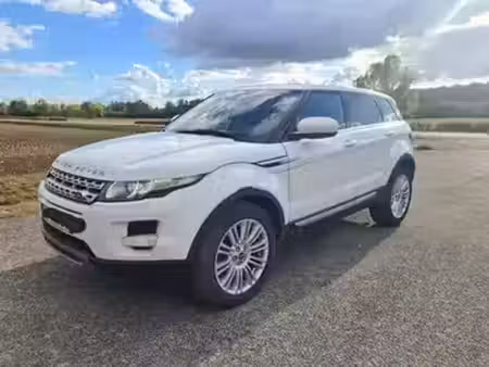 Land Rover Range Rover Evoque TD4 2.2 150 Prestige 4x4
