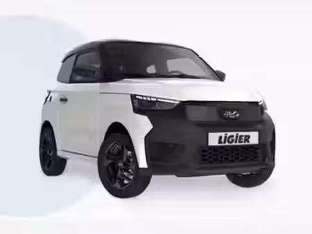 Ligier JS50 