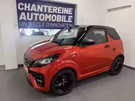 Ligier JS50 0.5 dCi