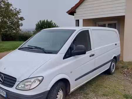 Mercedes-Benz Vito 
