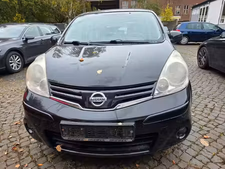 Nissan Note 1.4 88 Acenta
